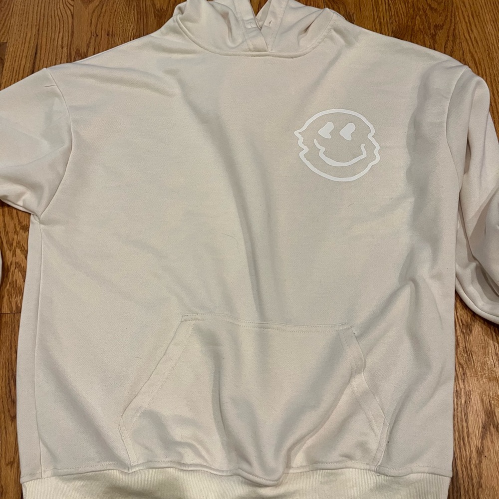 Brand new hoodie sweatshirt